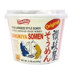 NOODLE INST CUP SOMEN SANUKI ORIGINAL