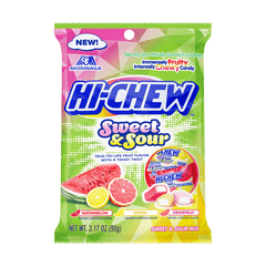 MORINAGA HI-CHEW BAG SWEET&SOUR MIX