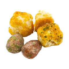 HBAF ALMOND GARLIC BREAD FLAVOR 4.23 oz