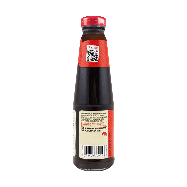 Lee Kum Kee Panda Oyster Sauce 9oz