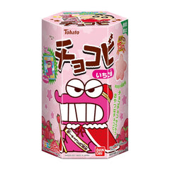 Tohato Chocobi Strawberry