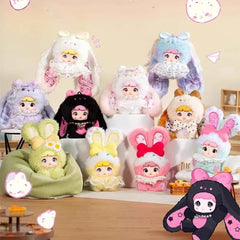 TOPTOY Nommi Baby Sweetheart Bunny Blind Box