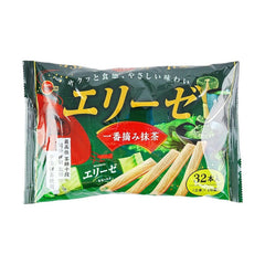 BOURBON WAFER-ELISE ICHIBAN TSUMI MATCHA