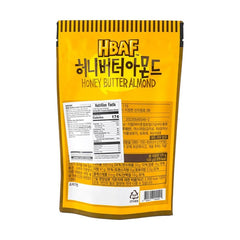 HBAF ALMOND HONEY BUTTER FLAVOR 4.23 oz