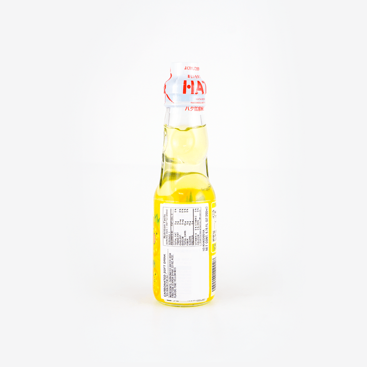 HATA RAMUNE Pineapple  SOFT DRINK 200 ML