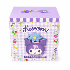 Sanrio Characters Bonsai Series Ornaments Kuromi
