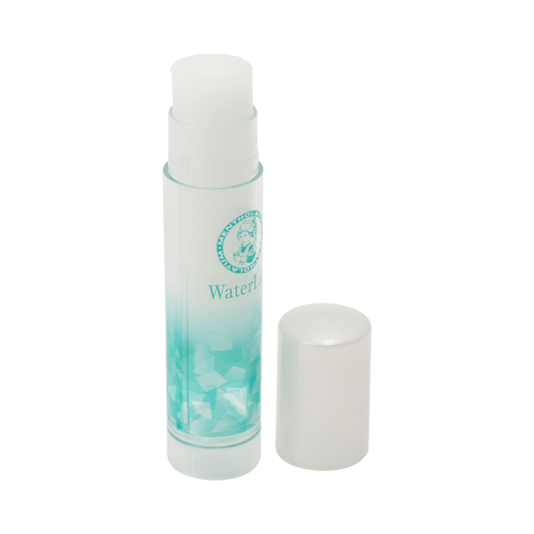 MENTHOLATUM WATER LIP NO SMELL