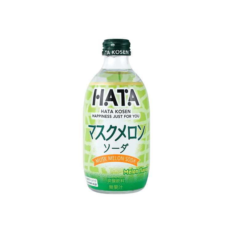 HATA HATASODA MUSK MELON 300ML