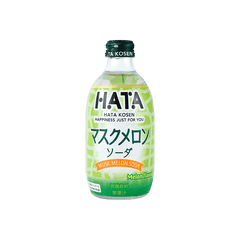 HATA HATASODA MUSK MELON 300ML