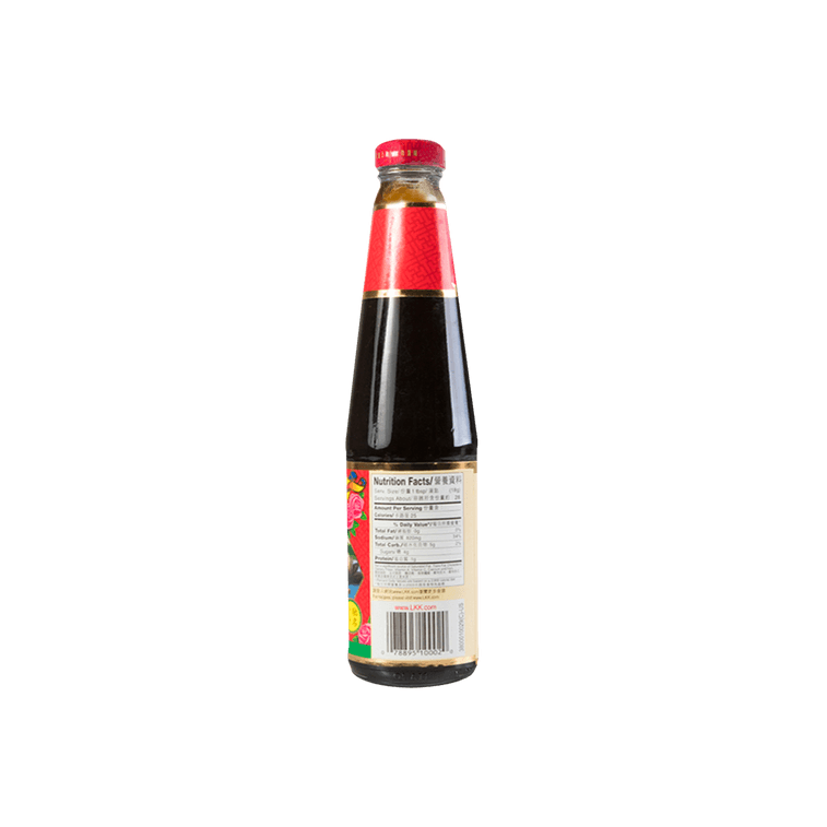Lee Kum Kee PREMIUM OYSTER SAUCE OLD BRAND 18oz
