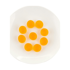 HAIKYU!! MANDARIN GUMMY