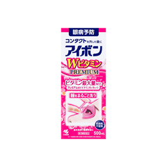 KOBAYASHI Eye Wash #Pink Coolness 3~4  500ml