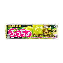 UHA PUCCHO STICK SHINE MUSCAT