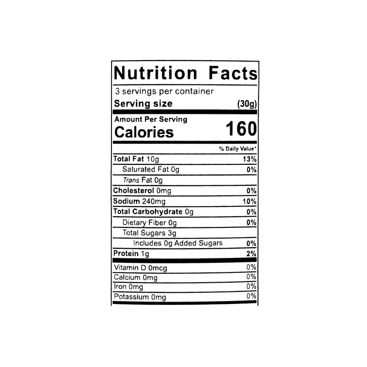 LAY’S AVOCADO CHIPS SWEET MUSTARD FLAVOR