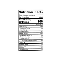 LAY’S AVOCADO CHIPS SWEET MUSTARD FLAVOR