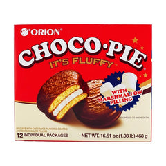 Orion Chocopie 12pc Box