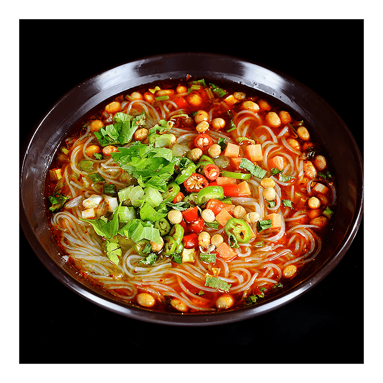 BAIJIA Artificial Fei-Chang Flavor Instant Vermicelli