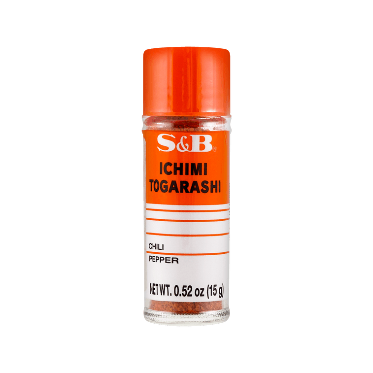 SPICE ICHIMI TOGARASHI 0.52OZ S&B
