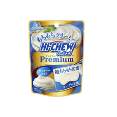 MORINAGA HI-CHEW PREMIUM GUMMY YOGURT