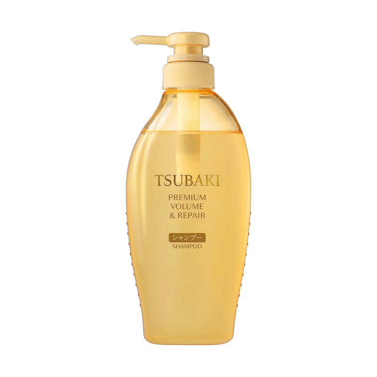 SHISEIDO TSUBAKI Premium Deep Repair Shampoo Gold 450ml