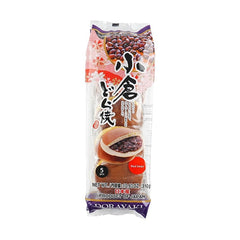 SHIMIZU OGURA (RED BEAN) DORAYAKI 5PC