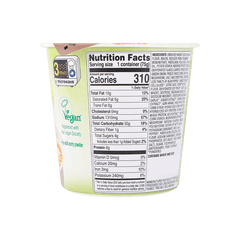 NONGSHIM SOON VEGGIE CUP NOODLE