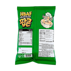 HBAF ONION CHEESE FLAVOR POPCORN