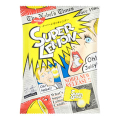 NOBEL SUPER LEMON CANDY