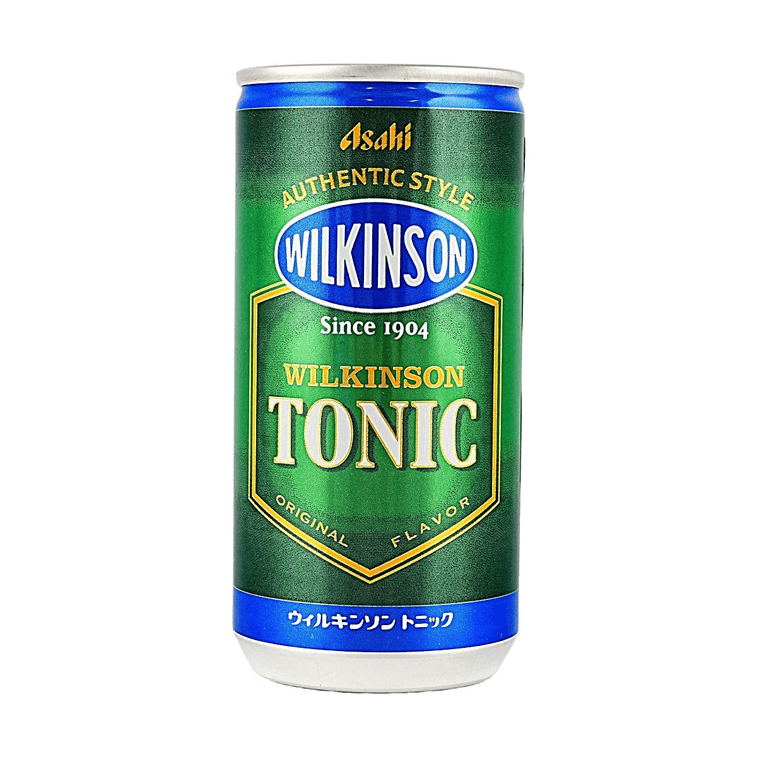 ASAHI WILKINSON TONIC CAN
