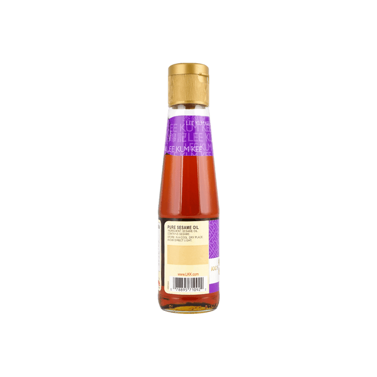Lee Kum Kee Pure Sesame Oil 207 ml