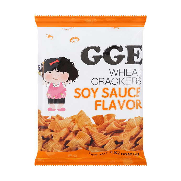 GGE Ramen Soy Sauce Flavor