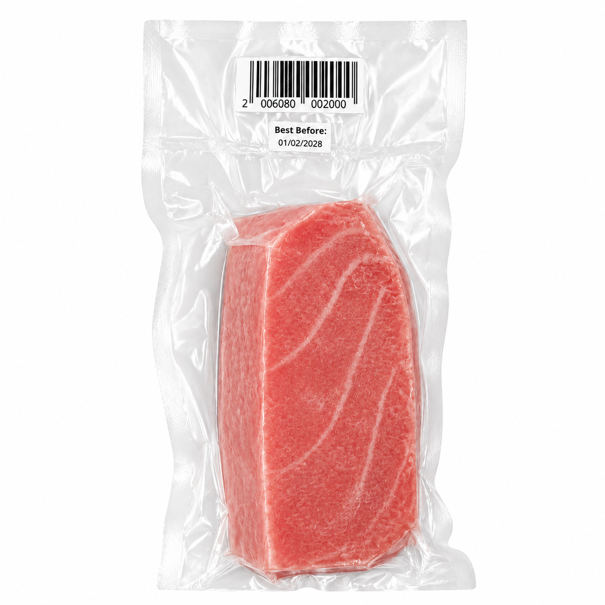 Bluefin Tuna Chu-Toro (Sashimi Grade) 4oz (112g)