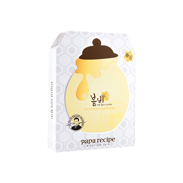 KOREA PAPARECIPE BOMBEE WHITEN