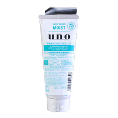 SHISEIDO FITIT UNO WHIP WASH MOIST 130G