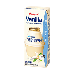 BINGGRAE VANILLA FLAVORED MILK