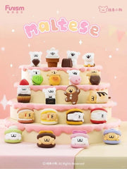 Funism Maltese Sweet BoxSeries Puppy Face