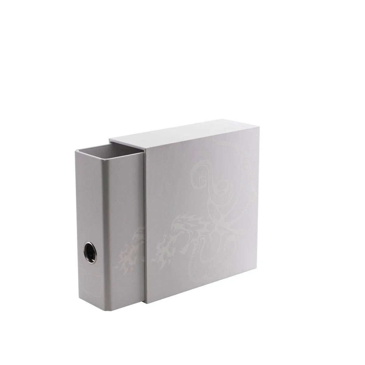 Sanctuary Slipcase Binder - White - Dragon Shield Accessories (DSA)