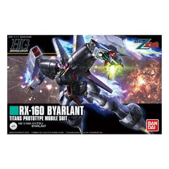 Bandai Hobby HGUC 1/144 #214 Byarlant "Z Gundam"