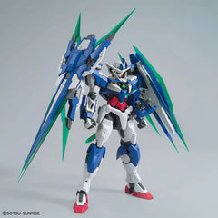 Bandai Hobby Bandai MG 00 Qan[T] Full Saber "Mobile Suit Gundam 00V: Battlefield Record" 1/100