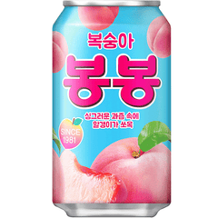 HAITAI PEACH JUICE W/ PEACH PUREE (CAN)