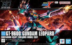 Bandai HGAW GT-9600 Gundam Leopard