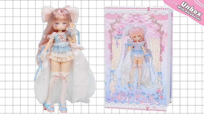 Momotale Spring is Late Series MJD Action Figure