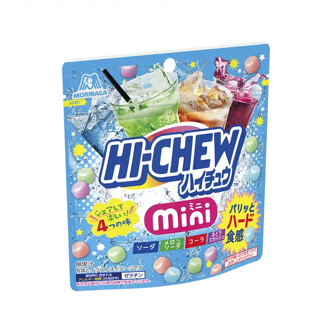 Morinaga Hi-chew Mini Pouch