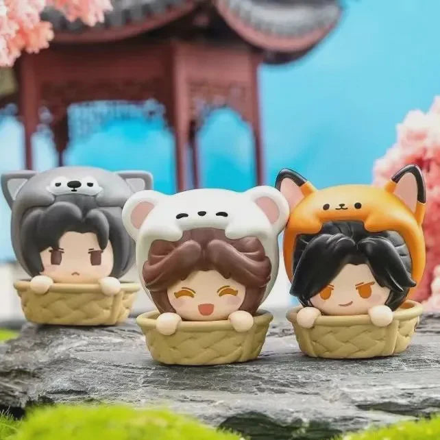 All For Play- Heaven Official’s Blessing Cute Pets Blind Box