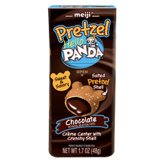 Meiji Hello Panda Pretzel Chocolate 1.7oz