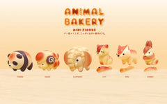 Animal Baker Mini Figure Blind Box