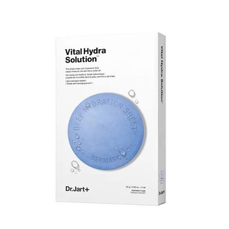 DR.JART+ Dermask Water Jet Vital Hydra Solution Mask 5sheetss