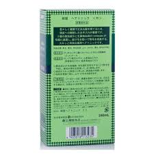 YANAGIYA Hair Tonic 240ml