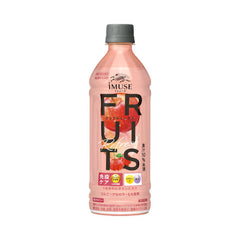 KIRIN iMUSE Fruit Refresh <Apple Mix> 500ml
