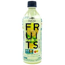 KIRIN iMUSE Fruit Refresh <Grapefruit Mix> 500ml
